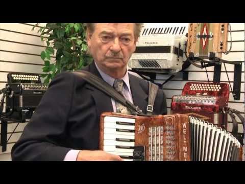 Weltmeister Kristall Accordion - Jim Laabs Music - 1-800-657-5125