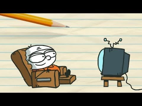 Grouch Potato (Pencilmation #60)