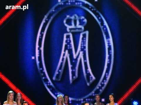 Miss Poland 2012 - pictures from gala - aram.eu