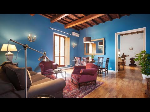 Apartment Via Giulia | Rome, Italy | Hotel Review 🛏️