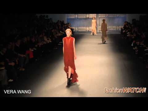 Vera Wang Autumn/Winter 2011-2012 - New York Fashion Week