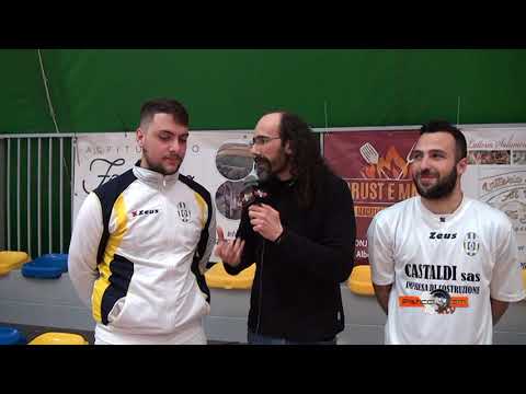 Pisticci - Futsal Marsico 5 - 2