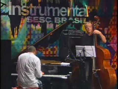 Mani Padme Trio | Ojos verdes (Yaniel Matos) | Instrumental SESC Brasil