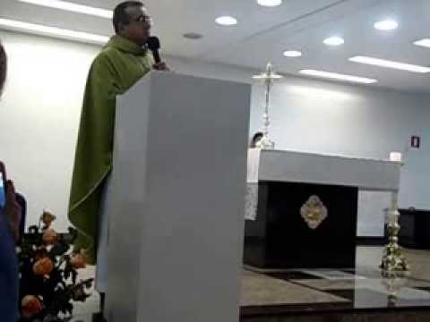Homilia  Pe Flávio - XXXII Domingo do Tempo Comum 10/11/2013