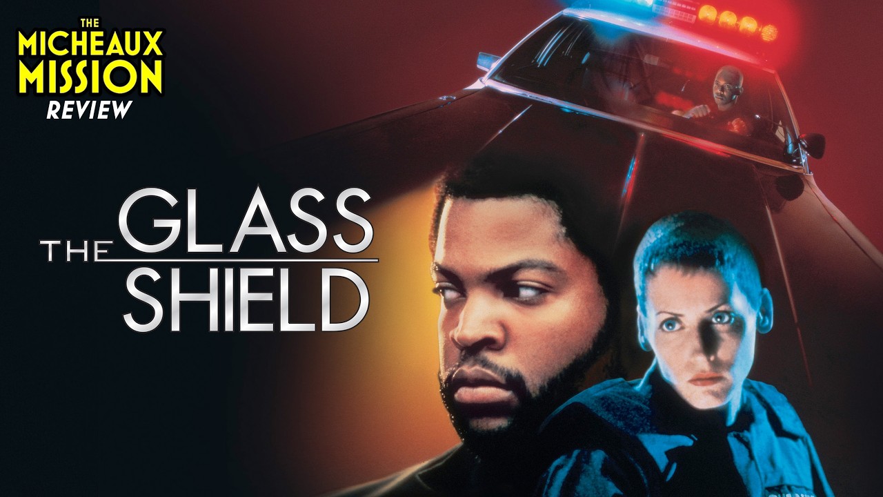 DISAPPEARING ICE CUBE | The Glass Shield (1994) |The Micheaux Mission Review