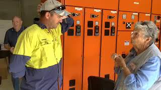 Karangi Dam-April 2024