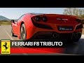 Ferrari F8 Tributo Outstanding Performance