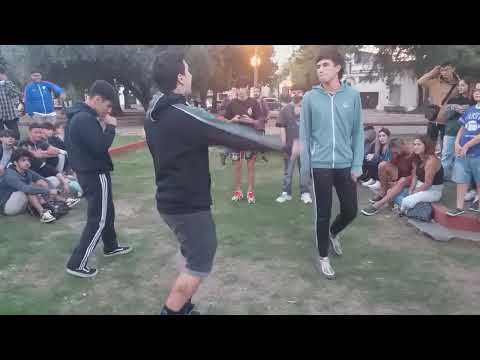 Jomi vs Triko vs Kr-Octavos|Muni Freestyle-Fecha 1 Temporada 2022