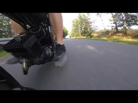 Simson | S51 | 5 Gang | ZT Tuning | 50ccm | Stage 2