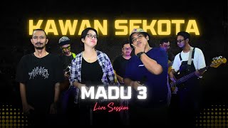 Download lagu TRIAD - MADU TIGA | KAWAN SEKOTA COVER Live Session mp3 Download lagu TRIAD - MADU TIGA | KAWAN SEKOTA COVER Live Session mp3