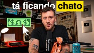 A internet é mais do que fazer dinheiro