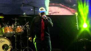 Chancho En Piedra - Pata En La Raja + Funky Tu Madre + Güeina (Vendimia / Curico / 21.03.2015)