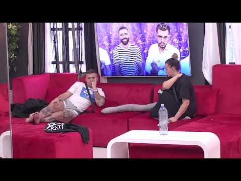 Zadruga 4 - Karić sa Erminom o misici - 26.02.2021.