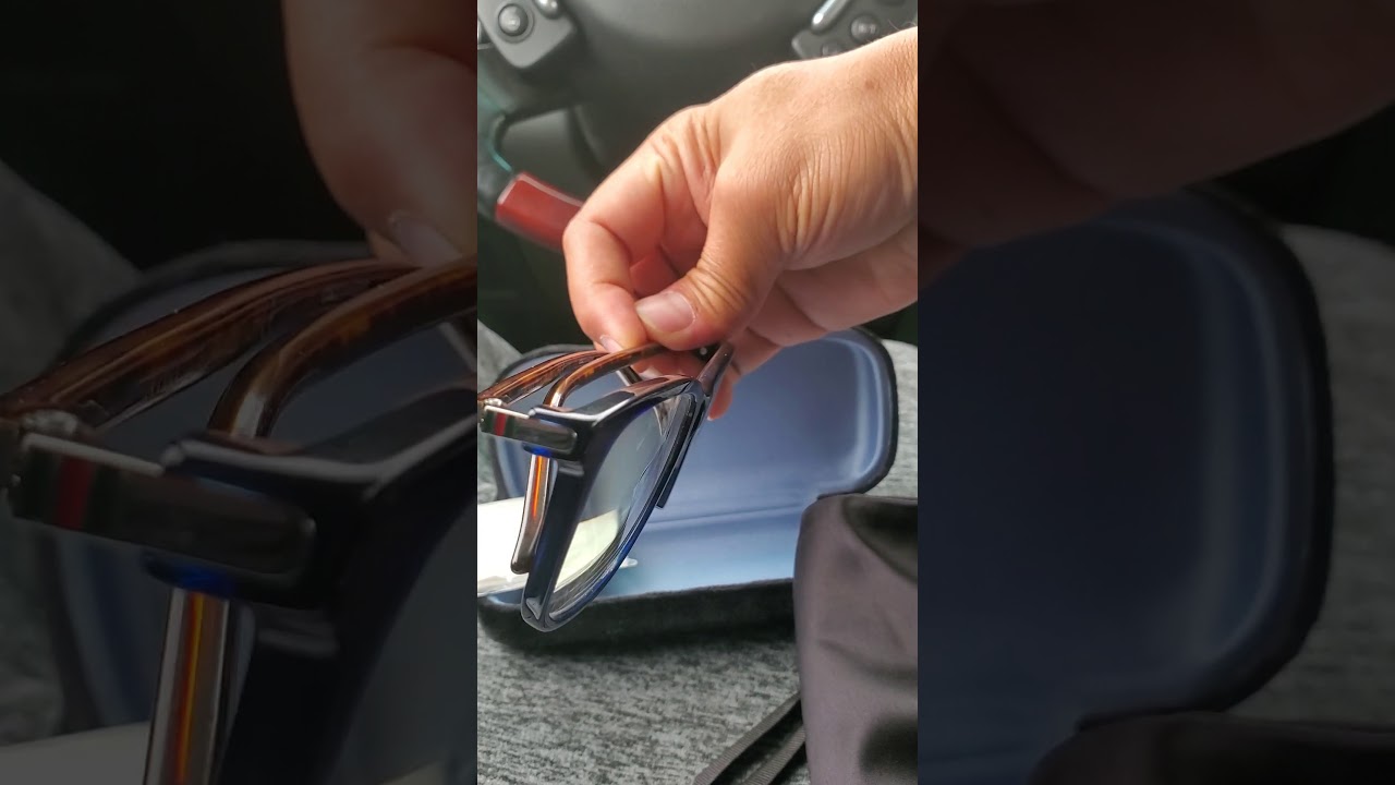 Unboxing my Gucci Glasses from Costco Optical Dept.