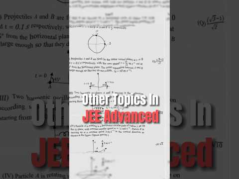 Rotational Motion Supremacy In JEE Advanced 🛐 | IIT Motivation Status 