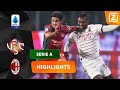 MILAN HEEFT HET NIET MAKKELIJK! ? | Cremonese vs Milan | Serie A 2022/23 | Samenvatting