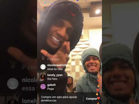 Derek ft. Ryu The Runner & Stef - MDMA 2 (Prévia)