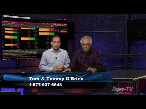 March 13th Bull-Bear Binary Option Hour on TFNN by Nadex - 2017