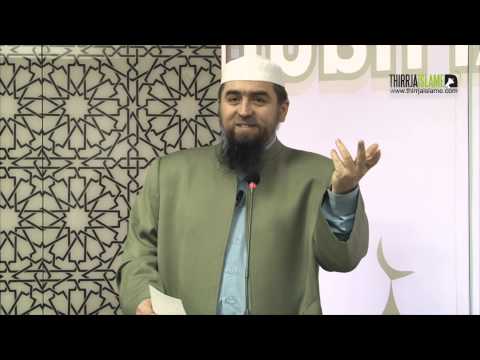 Shoku i mirë të urdhëron në të mirë - Dhulkarnejn Ramadani