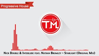 Nick Double & Interlude feat. Nathan Brumley - Starlight (Original Mix)