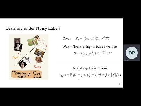 Adaptive Sample Selection for Robust Learning under Label Noise