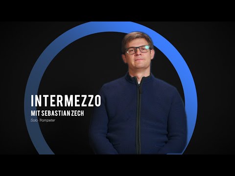 Intermezzo mit Sebastian Zech