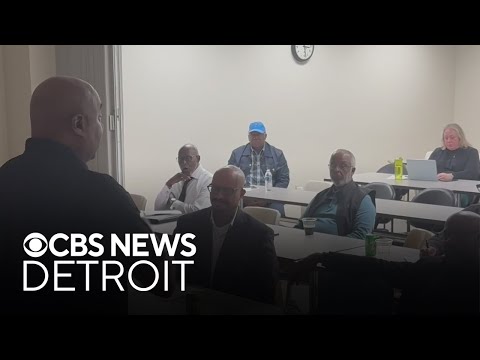 Wayne County Sheriff's Office hosts emergency training session for clergy