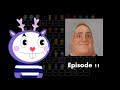Mr Incredible Becoming Canny Uncanny HTFW Relations E11 Mime S Relationships
