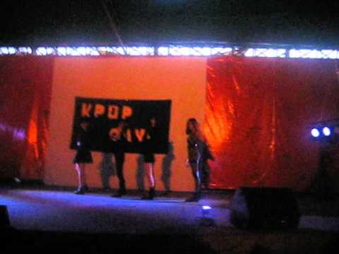 Mystique (Miss A Cover Group) - Bad Girl Good Girl and GoodBye Baby