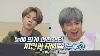 ENG SUB Run BTS 2021! EP 133-135 Workshop Special 