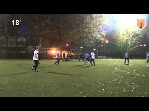 Barcaria - Kamszoty Piłkarska Liga Trójmiasta R-GOL PL3 sezon Jesień 2013