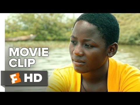 Queen of Katwe Movie CLIP - Eight Moves (2016) - David Oyelowo Movie