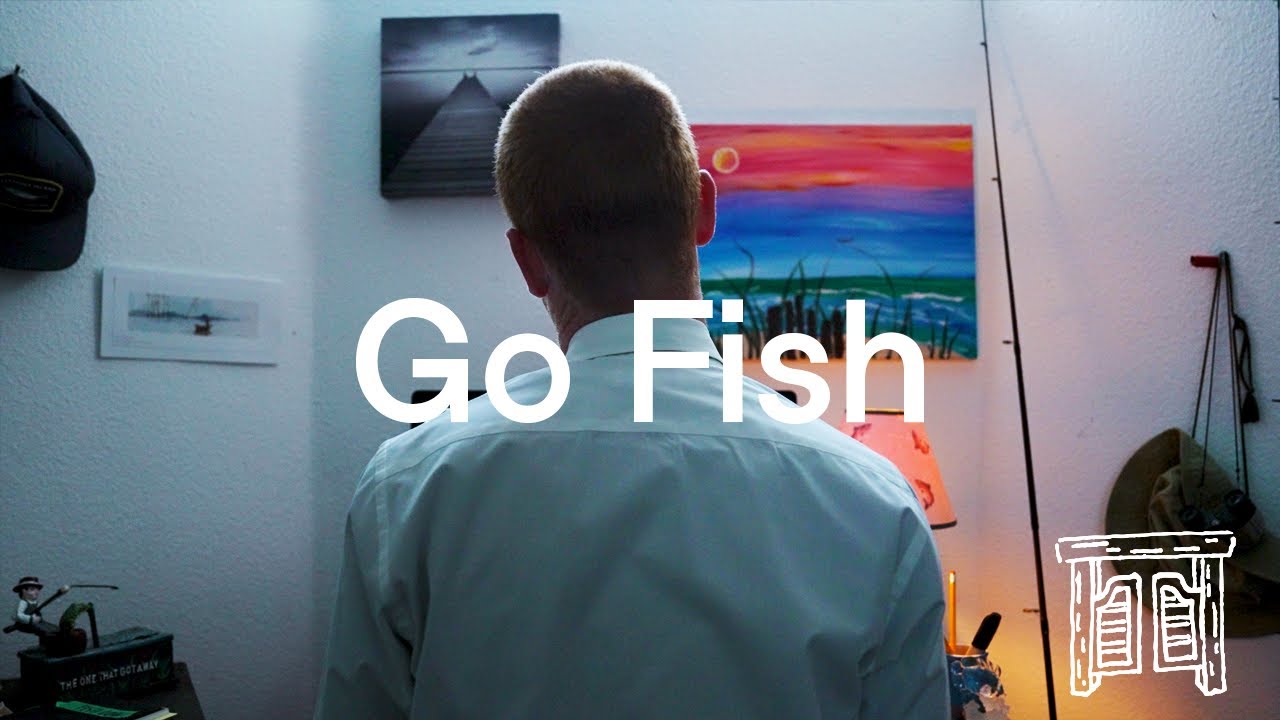 Go Fish - A Saloon Production