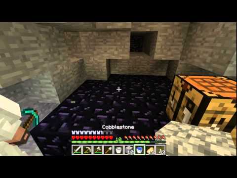 Noobs Play Minecraft UHC - Season 2 - Episode 3 - Delta NO!