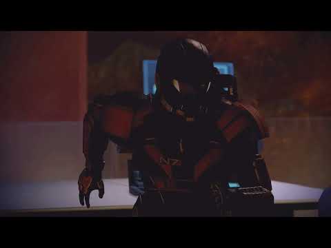 Mass Effect 2: Legendary Edition - PS5 Pro Walkthrough Part 8: Volcano Station (4K, 60FPS, HDR)