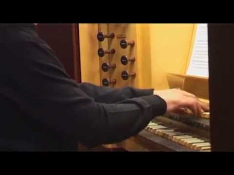Eugène Gigout : Toccata B minor / Si mineur  ( G. Pauletta - organ )