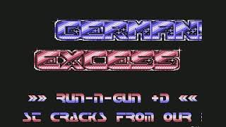 SID MUSIC Commodore 64 = RunNGun W.I.P. Theme
