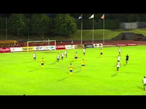 Mujeci scores the best goal of the season 2015.