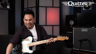 Video thumbnail for Quilter SuperBlock UK by QuilterLabs