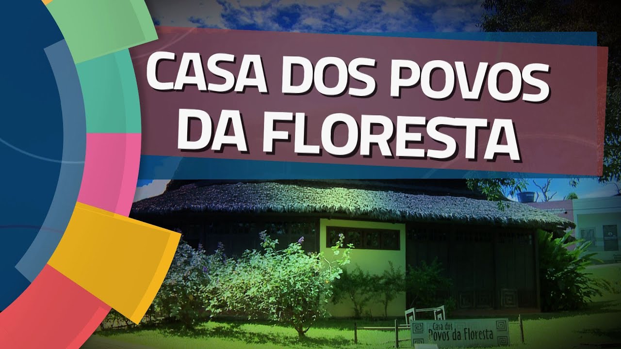 Conhecendo Museus - Ep. 48: CASA DOS POVOS DA FLORESTA