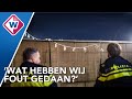 Ontsnappingspoging met lakens uit gevangenis - OMROEP WEST
