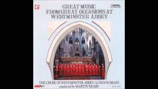 I Will Lift Up Mine Eyes - The Choir of Westminster Abbey