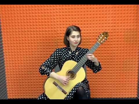 Yuri Saulsky - Black Cat.Arr. by Alexander Vinitsky.  Performed by Lyubov Kravtsova.