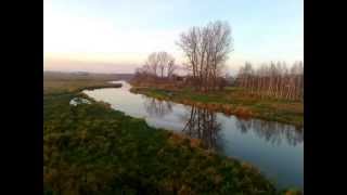 preview picture of video 'Pokaz slajdów ze zdjęć zrobionych nad rzeką Narew. Uhowo k/Łap. woj. podlaskie'