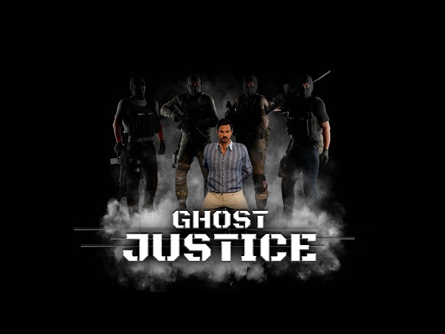 Titulný obrázok Youtube videa s názvom Ghost Justice Gameplay Trailer