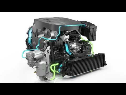 Volvo PowerPulse Technology Video