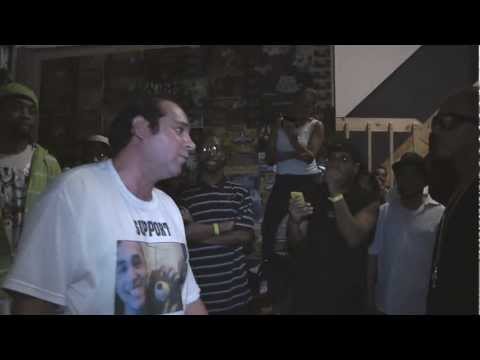 Dex-1 vs Shawn Chaoss