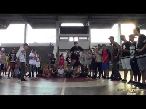 Lucas Pires WINS  [GO] VS Laa Silva [GO] - QUARTAS DE FINAL - DeathFight: DF VS GO