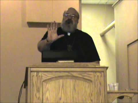 DeaconTomCloutier FFF Oct  2015 Adult Teaching