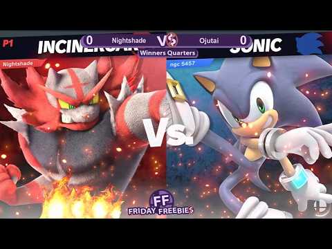 Friday Freebies 39: Ojutai vs Nightshade - Winners Quarters | Ultimate Singles
